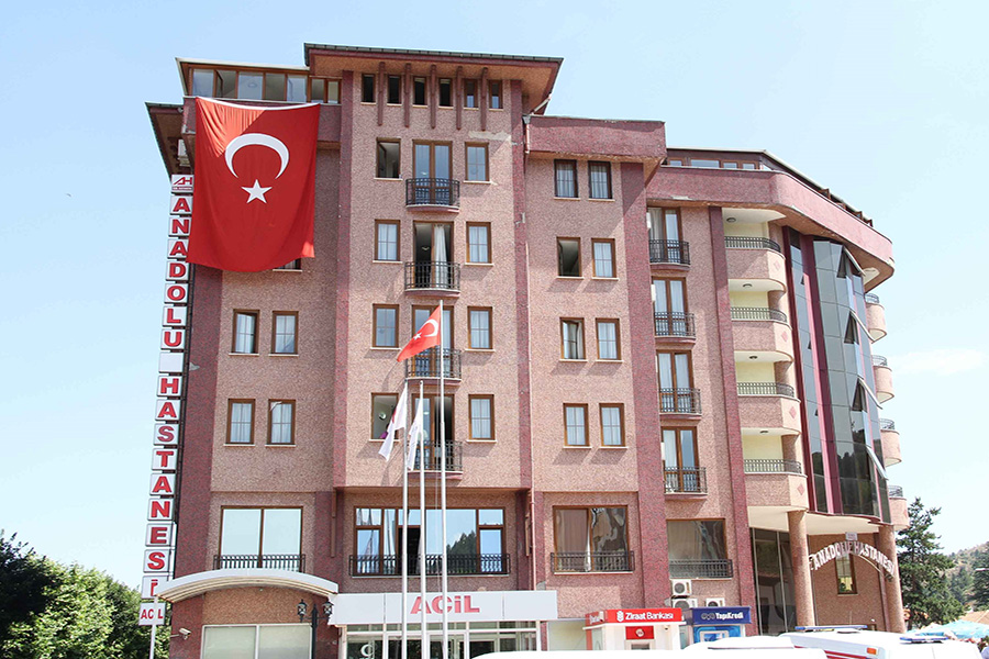 Anadolu Hastanesi&rsquo;nden sağlığa yatırım