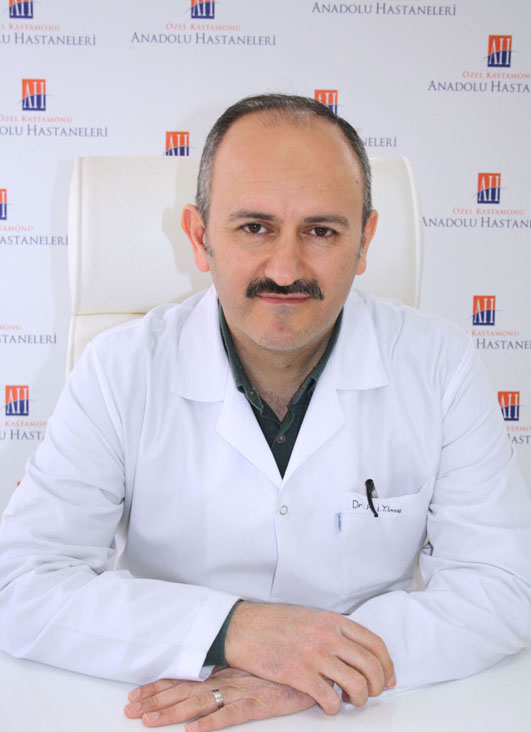 Uzm.Dr. Halil İbrahim Yılmaz