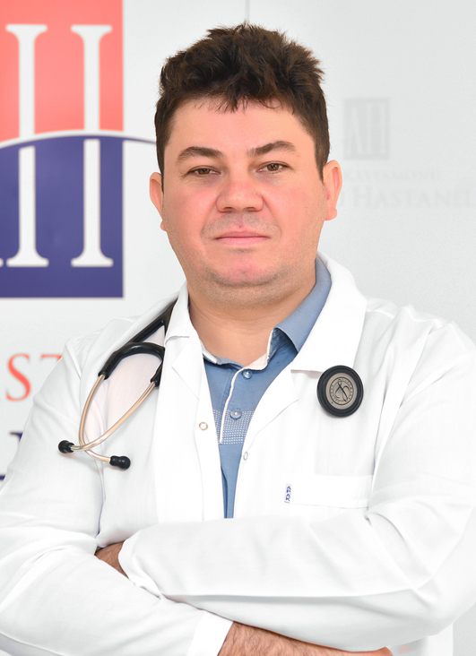 Uzm. Dr. Serkan ORDU