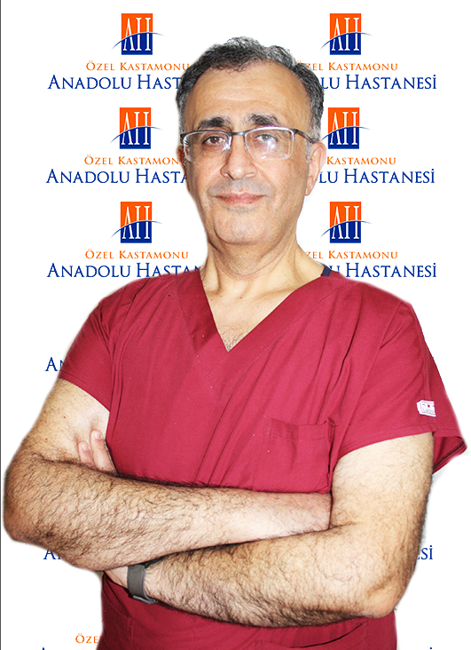 Uzm. Dr. Mustafa Uğur Yüksel