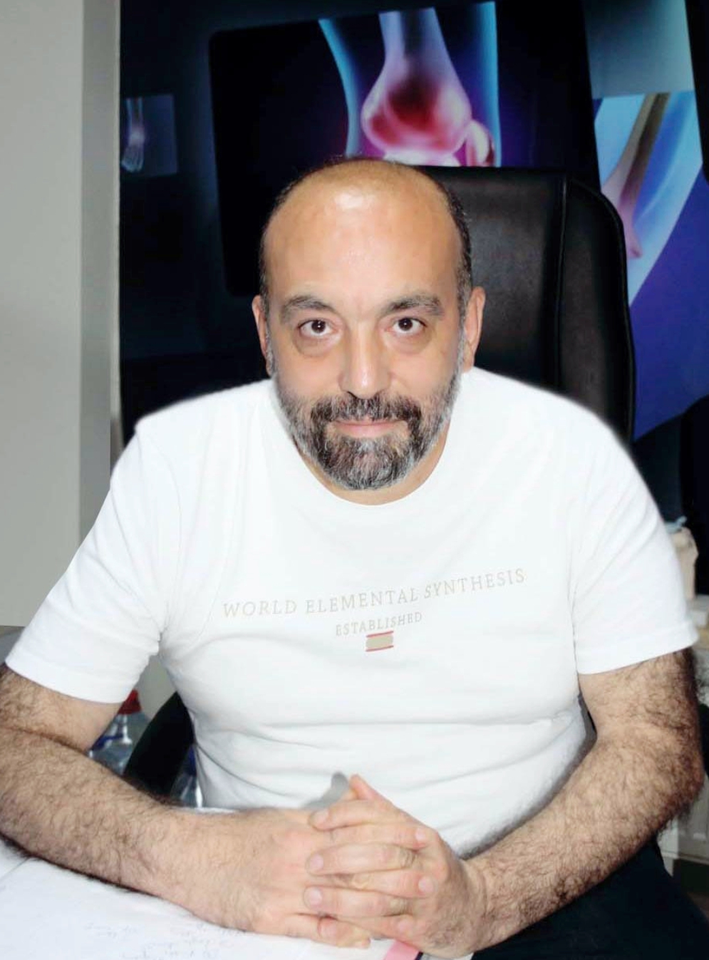 Op.Dr. Mehmet Akif CİNGÖZ