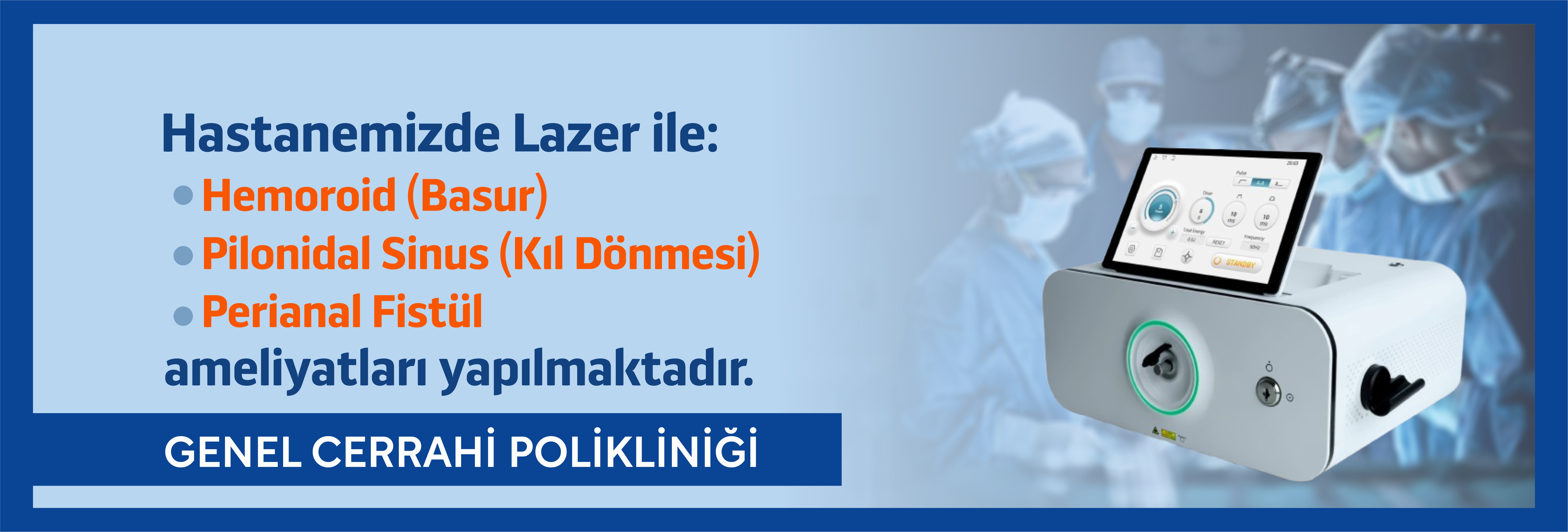 &Ouml;zel Kastamonu Anadolu Hastanesi