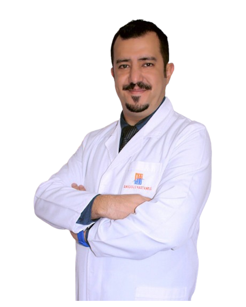 Op. Dr. Alper Şanlı