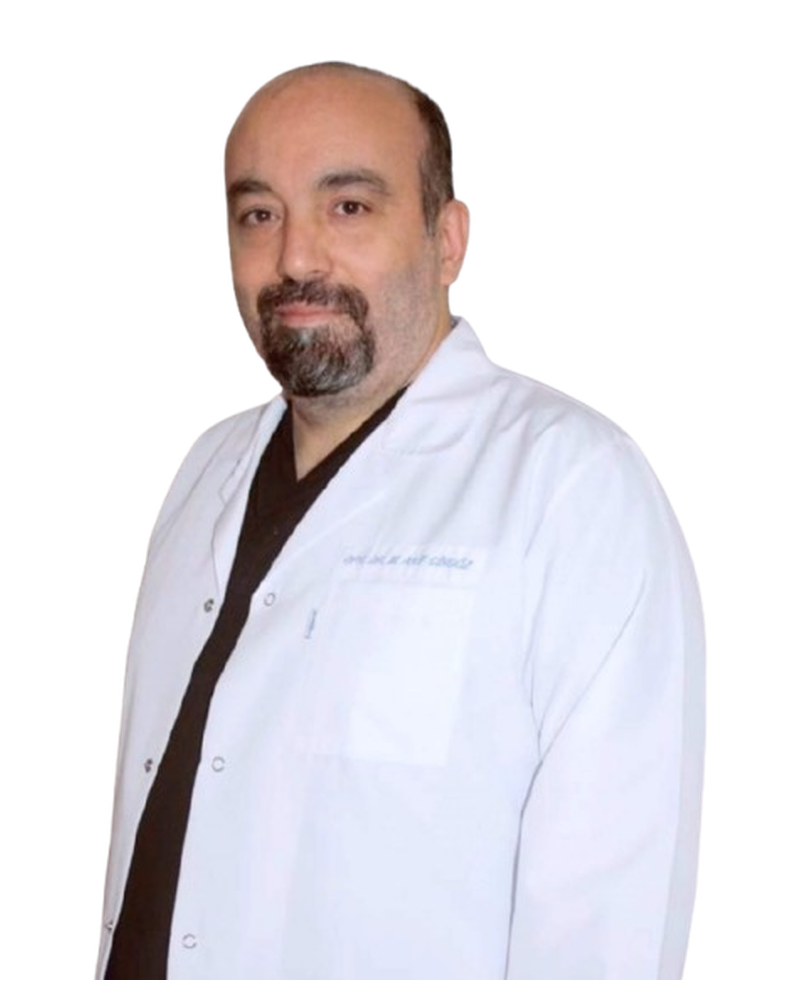 Op. Dr. Mehmet Akif CİNGÖZ