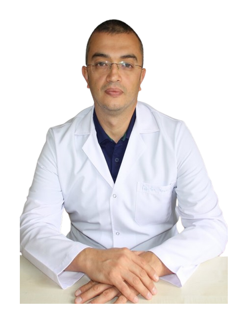 Op. Dr. Yasin GÜÇLÜ