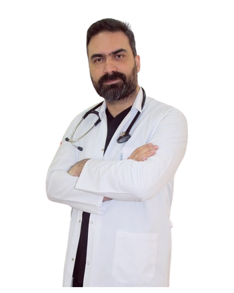 Uzm. Dr. Ahmet ERGİN