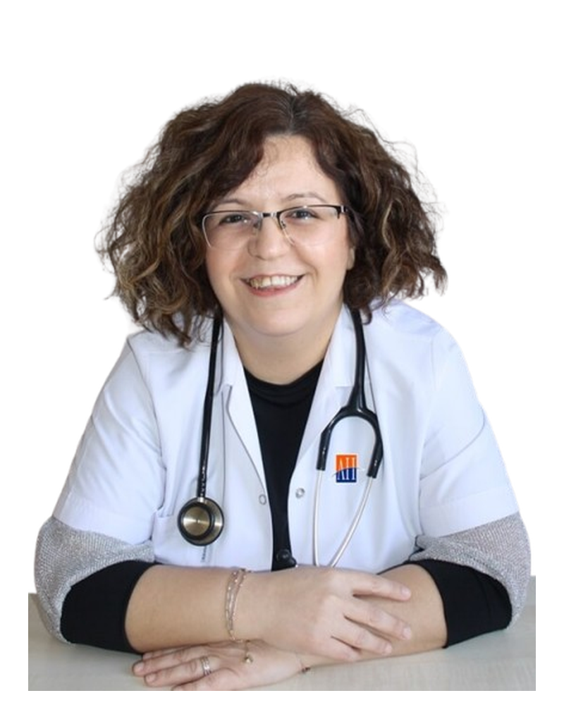 Uzm. Dr. Gülcan ÇETİN