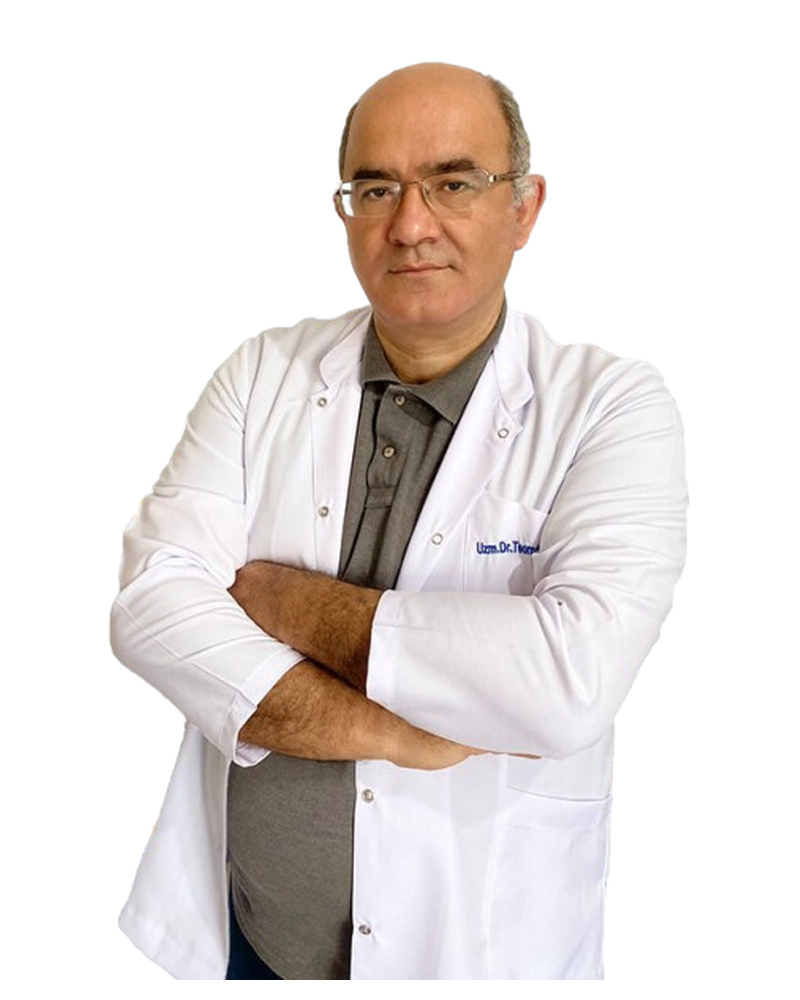 Uzm. Dr. Teoman ÇOLAK