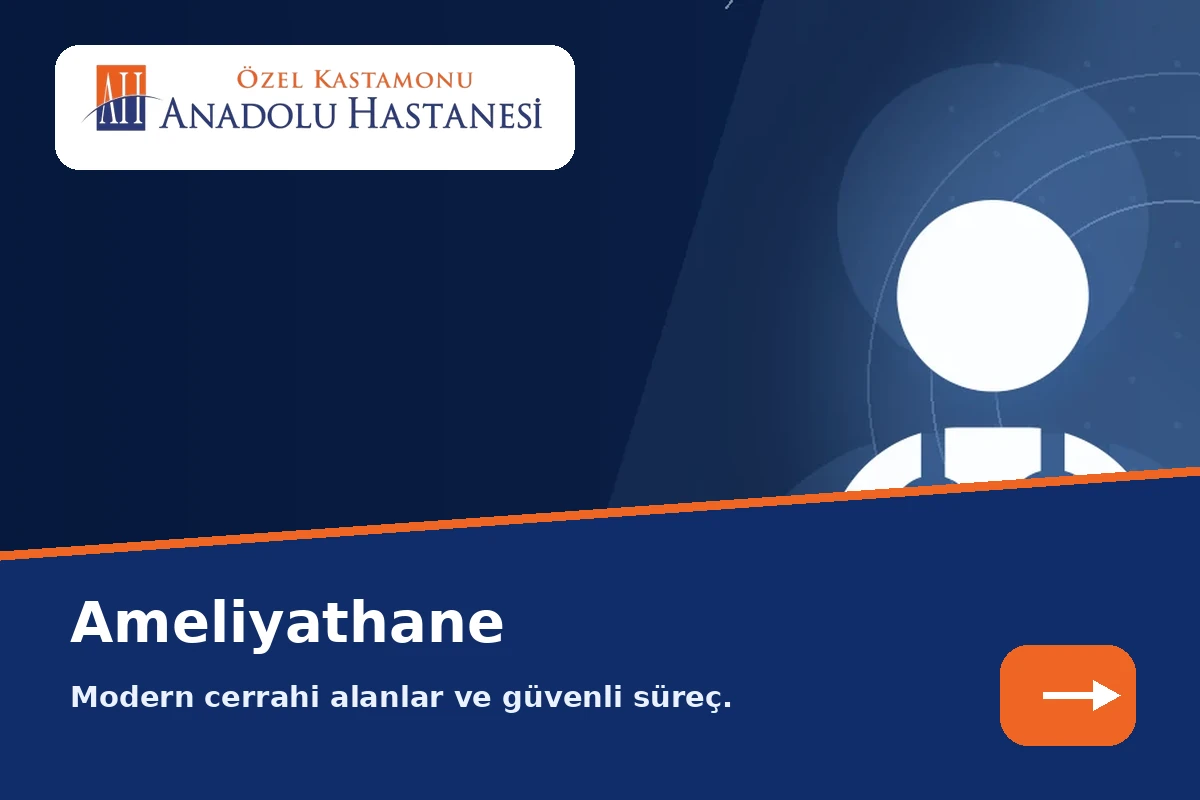 Ameliyathane