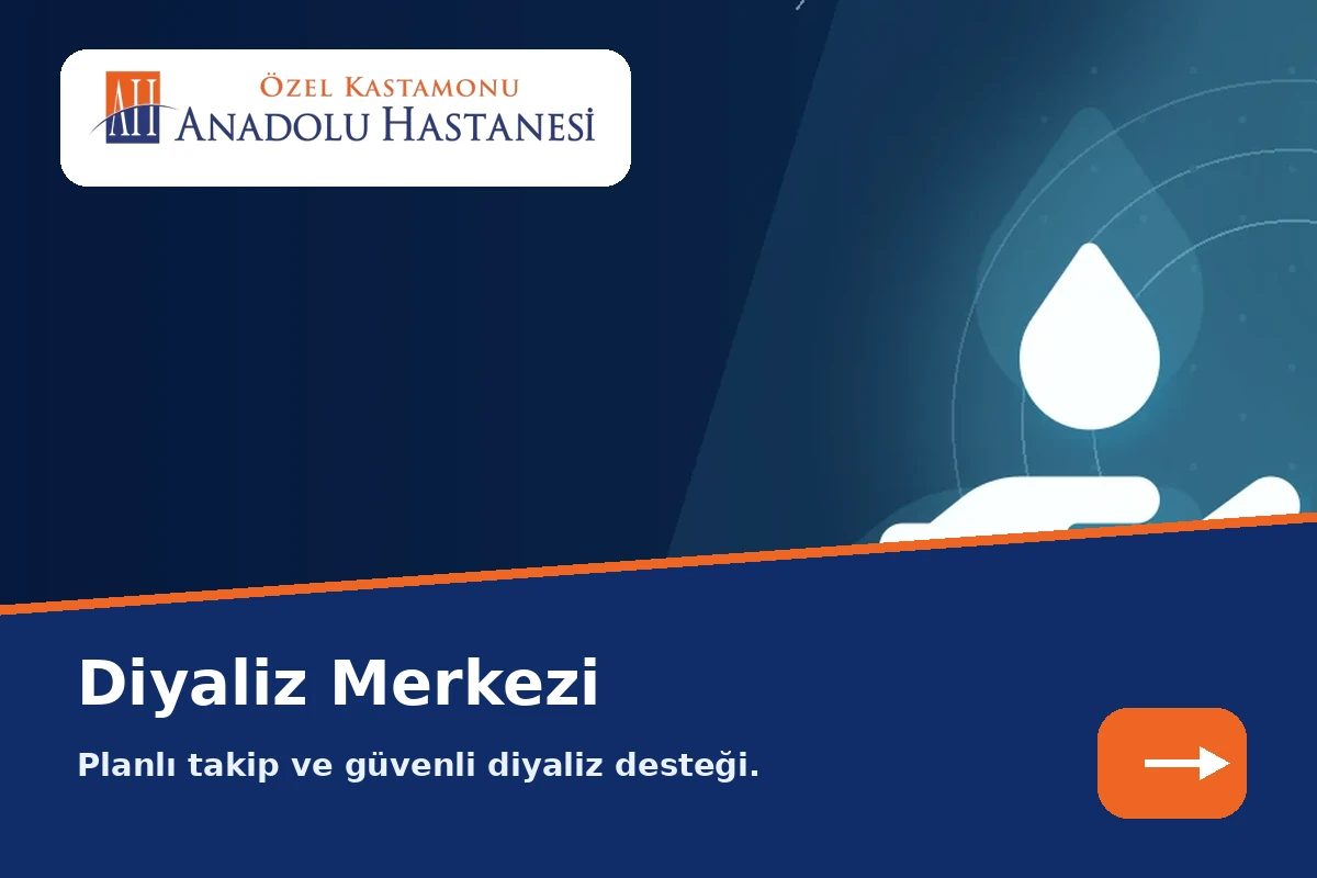 Diyaliz Merkezi