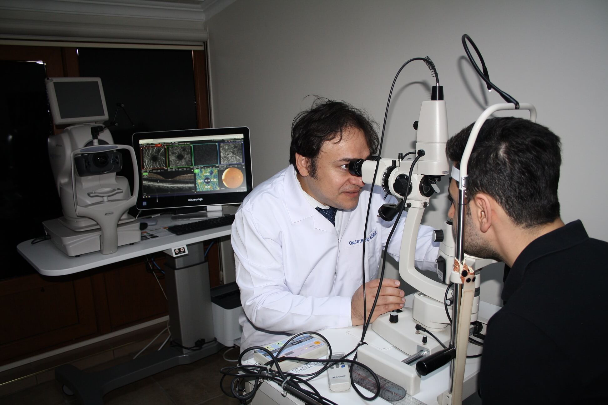 Vitrektomi Ameliyatı Kastamonu’da İlk Kez Yapıldı